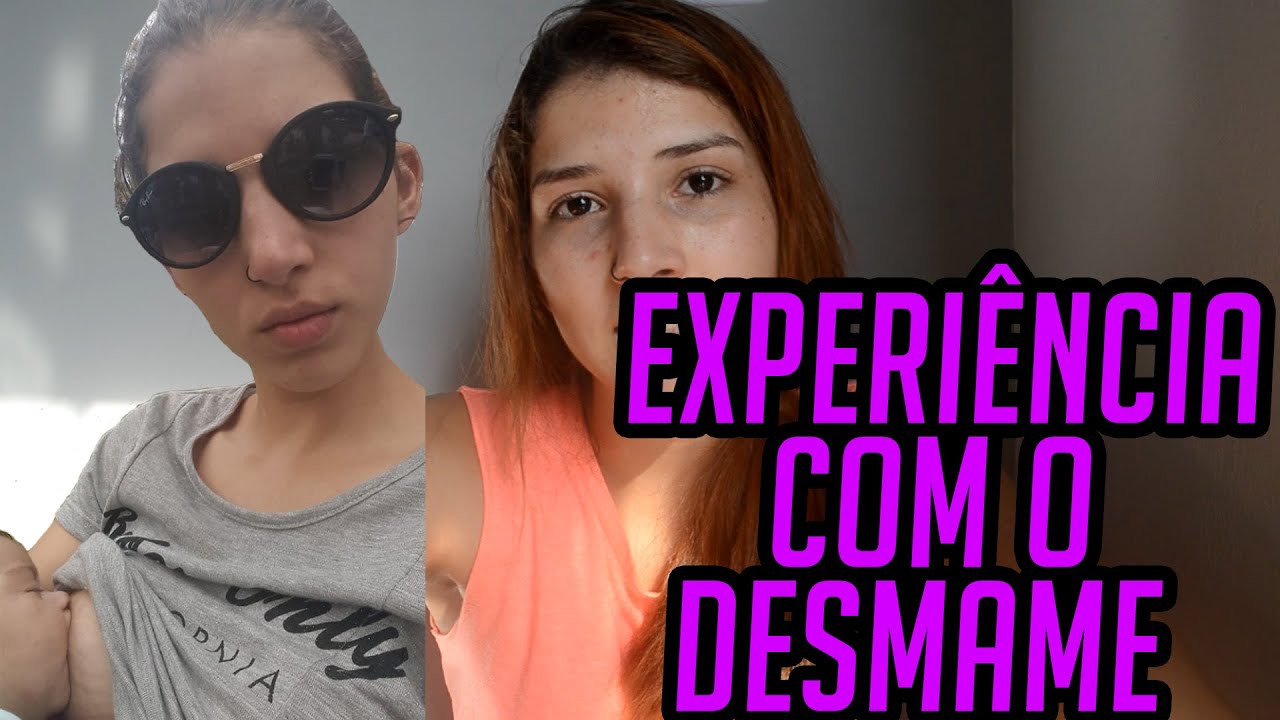 COMO SECAR O LEITE MAIS RÁPIDO - MINHA EXPERIÊNCIA COM O DESMAME
