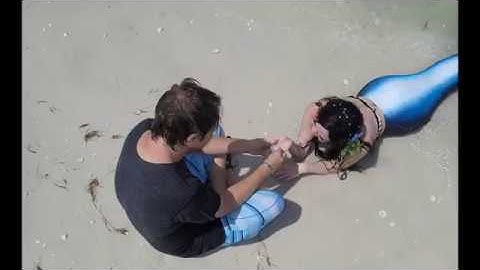 Mermaid Music Video