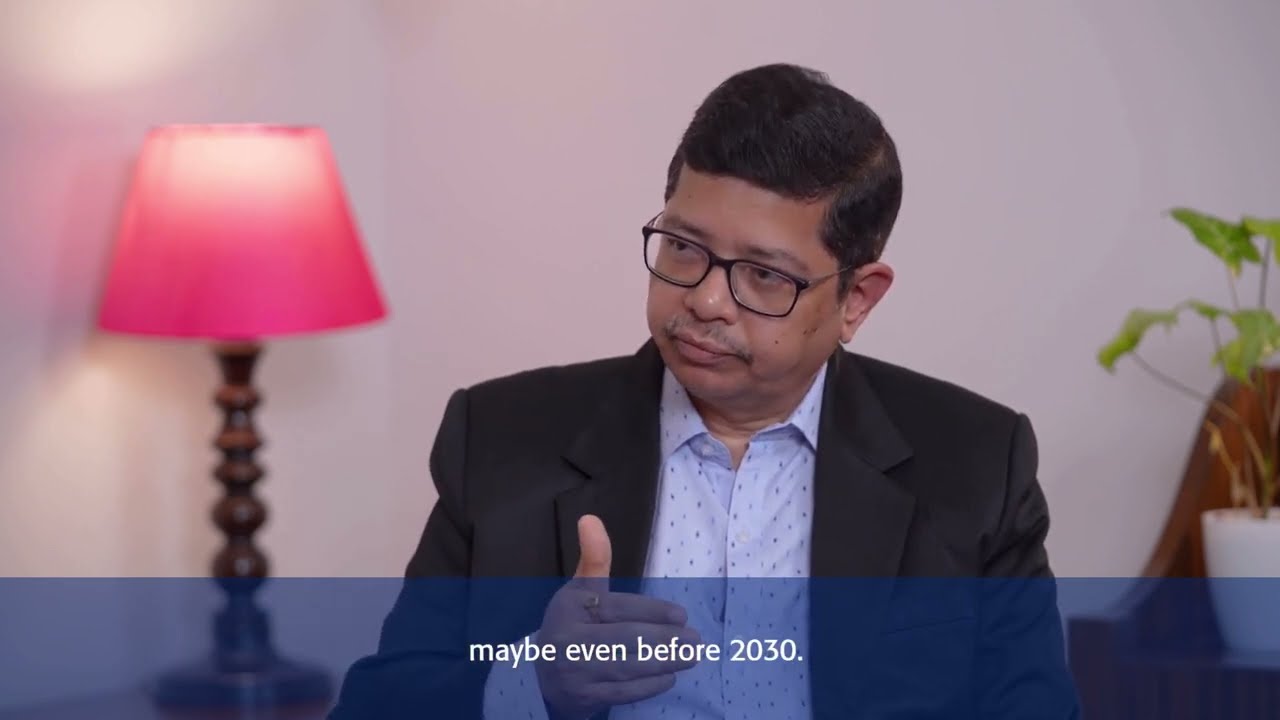 Interview with Chris Locke and Mr. Rajendra Petkar of Tata Motors