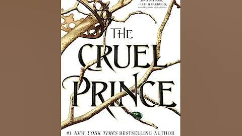 THE CRUEL PRINCE Part1👑 FULL AUDIOBOOK | BOOK 1 (The Folk of the Air)