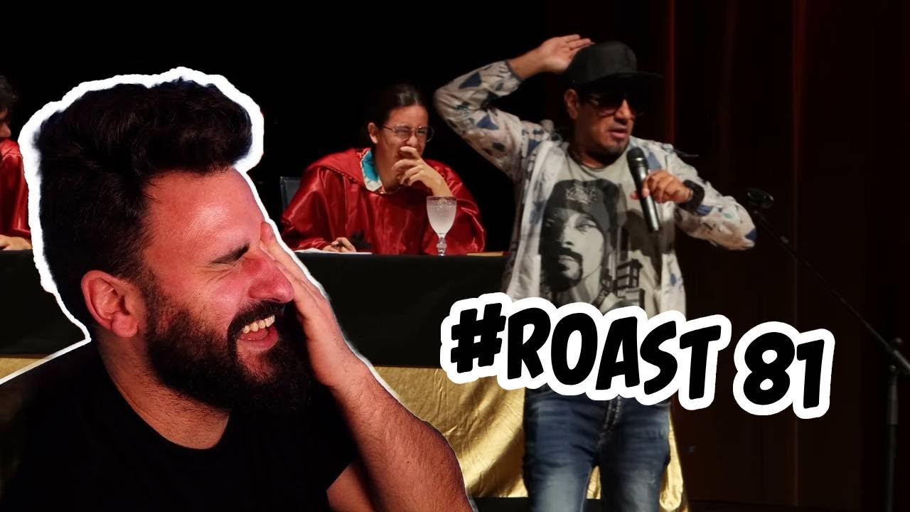 Reacción LOGIA de BART en DIRECTO - RÉPLICA - Roast Colombia en DIRECTO