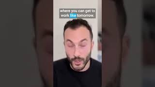 Fractional work as bridge to full time employment #podcast #product #interview