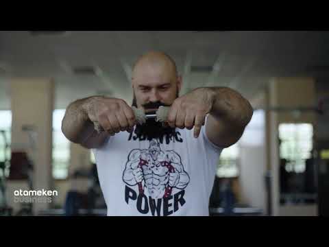 Сергей Цырульников - Рекордсмен книги Гиннесса, мастер спорта