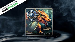 Beasts and Diplomacy - Kickstarter Trailer