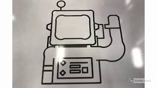 Integrated Manufactoring Systems - RobotStudio Project
