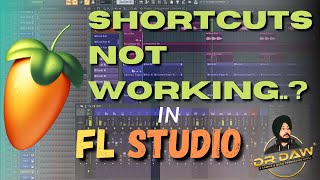 Fl Studio Shortcuts You'll Want To Know About I Fl shortcut keys I FL Studio