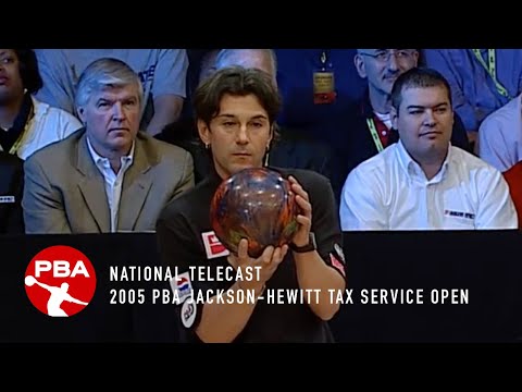 TBT: 2005 PBA Jackson-Hewitt Tax Service Open Finals