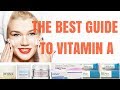 BEST SKIN CARE PRODUCTS- Retinol