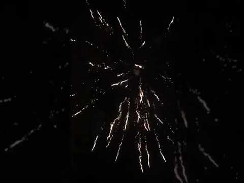 Реально видео салюта