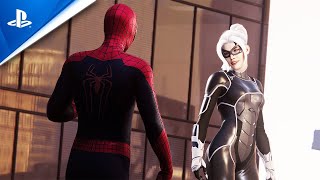 AgroFro's Photoreal Amazing Spider-Man 2 Suit + Graphics Mod - Spider-Man PC