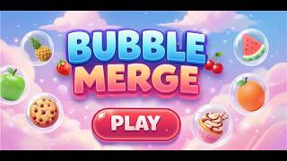 Bubble Merge: Fruit Pop Blast 🍉 | Official Gameplay Trailer | Pre-Register Now! screenshot 1