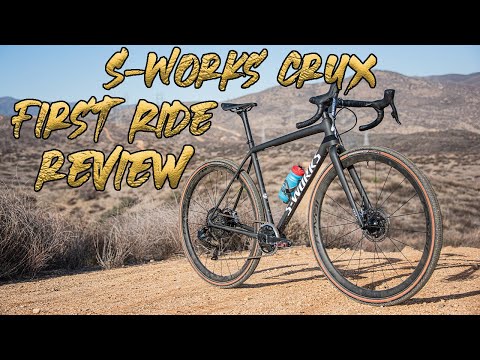 Specialized S-Works Crux