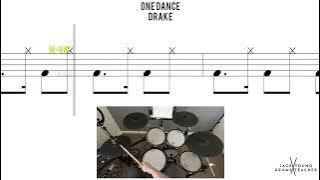 How to Play 🥁    One Dance   Drake