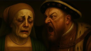 The HORRIFIC Death Of Anne Of Cleves - Henry VIII
