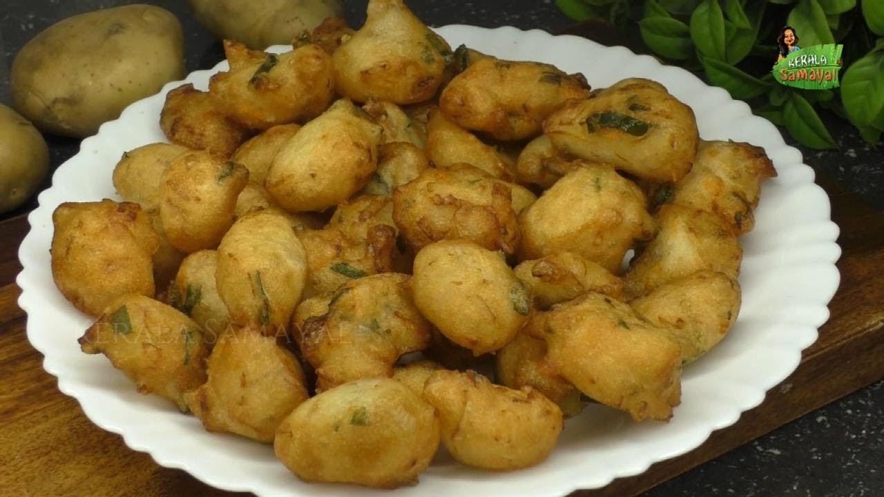 Potato Rice Vadai || crispy and soft Tea time snack with rice and ...