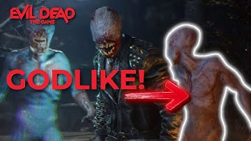 PUPPETEER ELITE BETTER THEN BOSS? Evil Dead the game