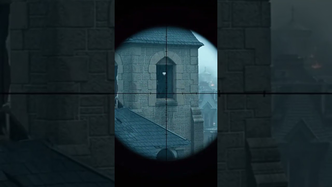 Sniper vs Sniper The Double Scope Glint 