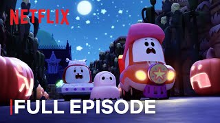 A Go! Go! Cory Carson Halloween 🎃 FULL EPISODE | Netflix Jr