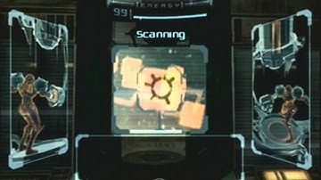 Metroid Prime 100% Hard Mode Walkthrough 01 (1/2) Space Pirate Frigate