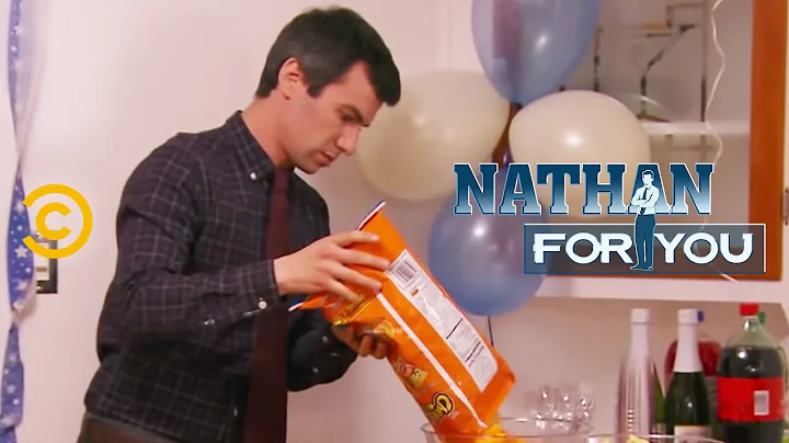 Nathan For You - Party Planner Pt. 2