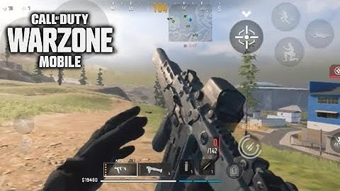 Fennec Is Overpowered in Warzone Mobile