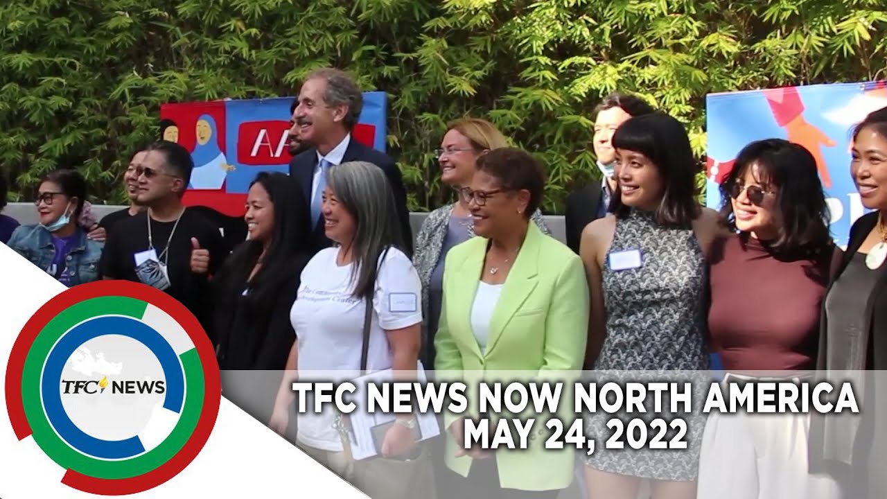 TFC News Now North America | May 24, 2022