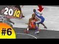 #6 NBA - 20 IQ - Самая тупая защита?