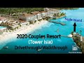 2020 Couples Resort Tower Isle -Drivethrough/Walkthrough [Jamaica]