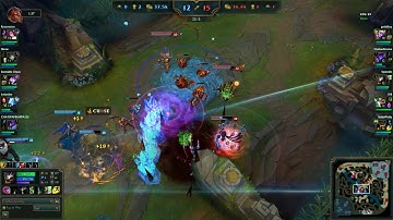 Diamond 1 Kog maw, Some people think i script XD