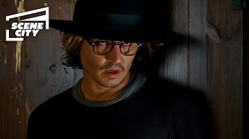 Mort Kills Ted and Amy | Secret Window (Johnny Depp, Timothy Hutton, Maria Bello)