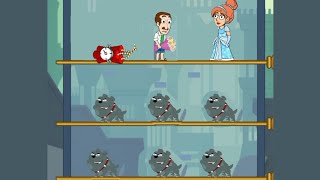 Love Pince Rescue How To Loot android Game Save The Girl Puzzle Android, IOS #1 screenshot 4