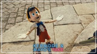 Mark Kermode reviews Pinocchio - Kermode and Mayo’s Take