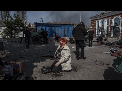 Cien días de guerra en Ucrania: el conflicto que cambió el mundo