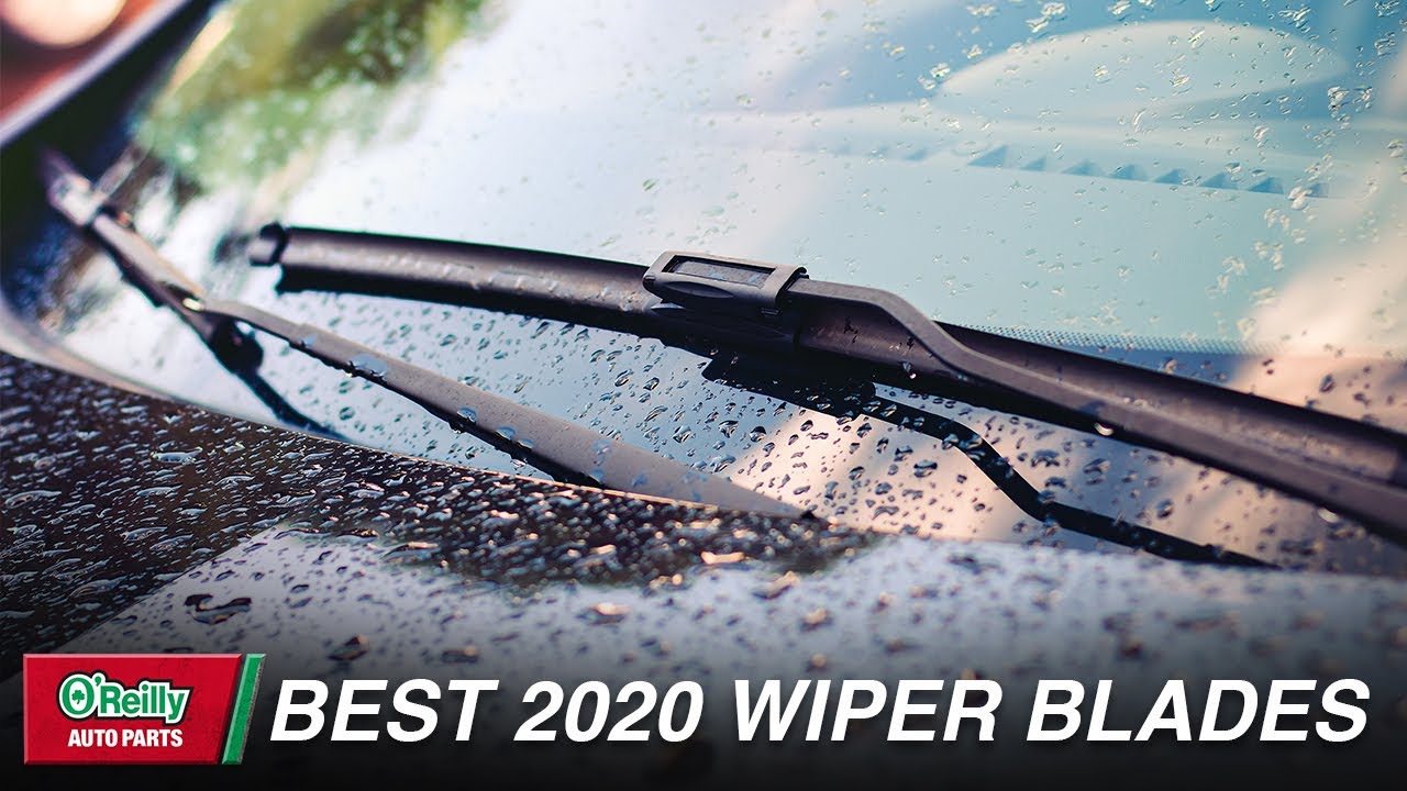 Windshield Wipers O Reilly Auto Parts
