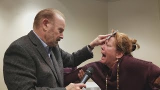 Exorcist Bob Larson finds ancient druid curse in unsuspecting mother.