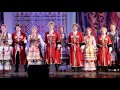 Концерт анс. "Казачата" и анс. "Станица" (Краснодар, 31.05.2016)