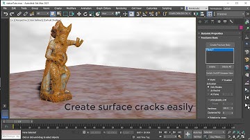 Pulldownit 4.8 3ds Max technical reel