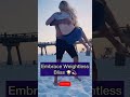 Gentle Cradle 🍃#easydancemoves #learntodance #fundancesteps #beach #beginnerdancetutorial #dancing