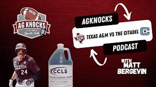Details Texas A&M V The Citadel, Matt Bergevin Guide