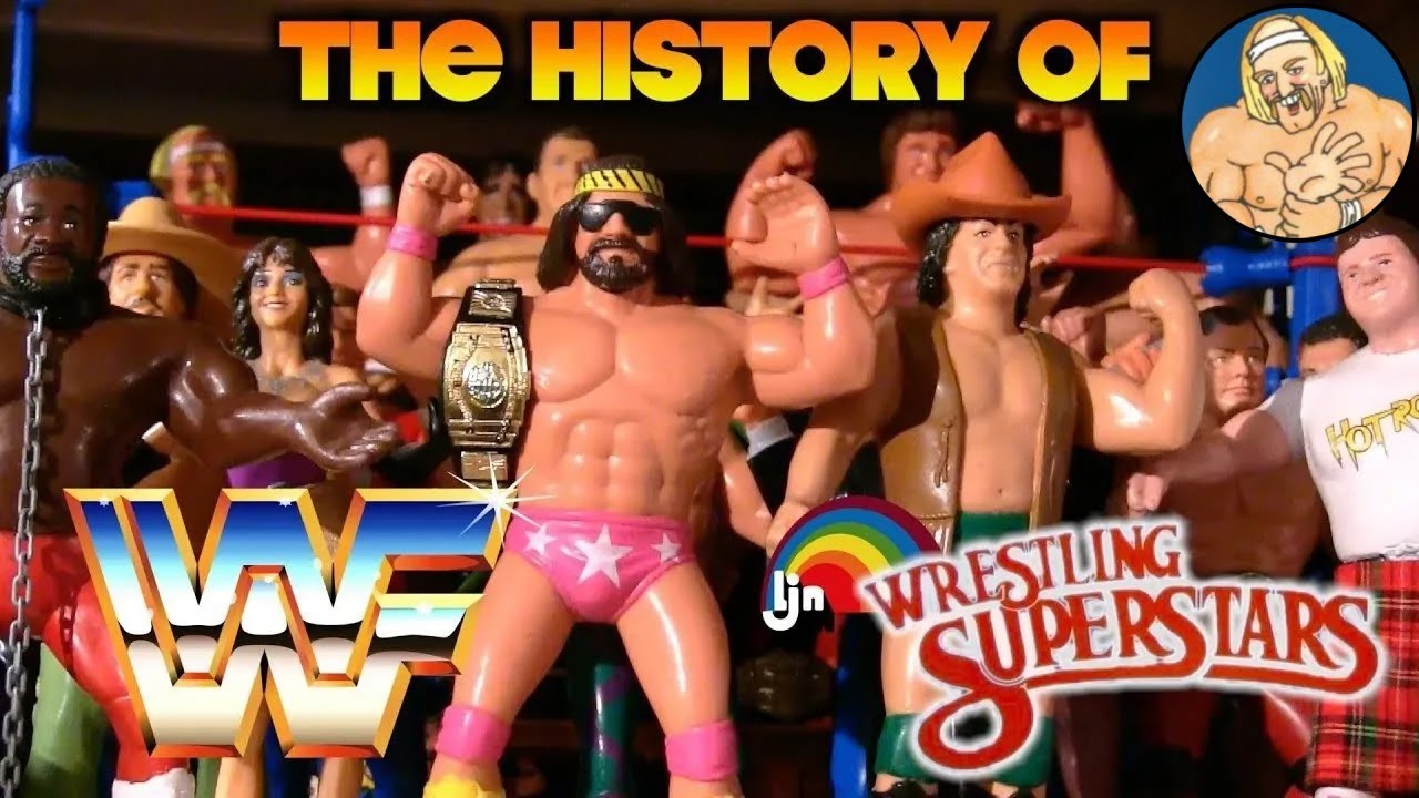 ljn figures