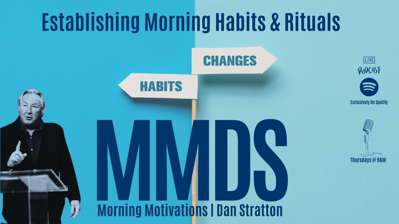 Morning Motivations w| Dan Stratton - YouTube
