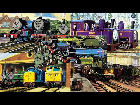 RWS Characters Whistles, Bells & Horns