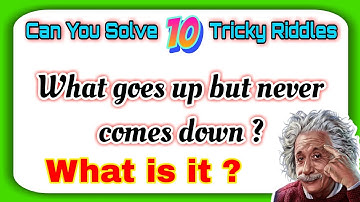 Can You Solve These Mind-Blowing Riddles? | Riddle Quiz Challenge