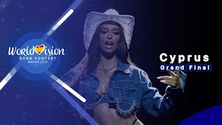 Eleni Foureira - El Telephone (LIVE) | Cyprus 🇨🇾 | Grand Final | Worldvision 2023 Resimi