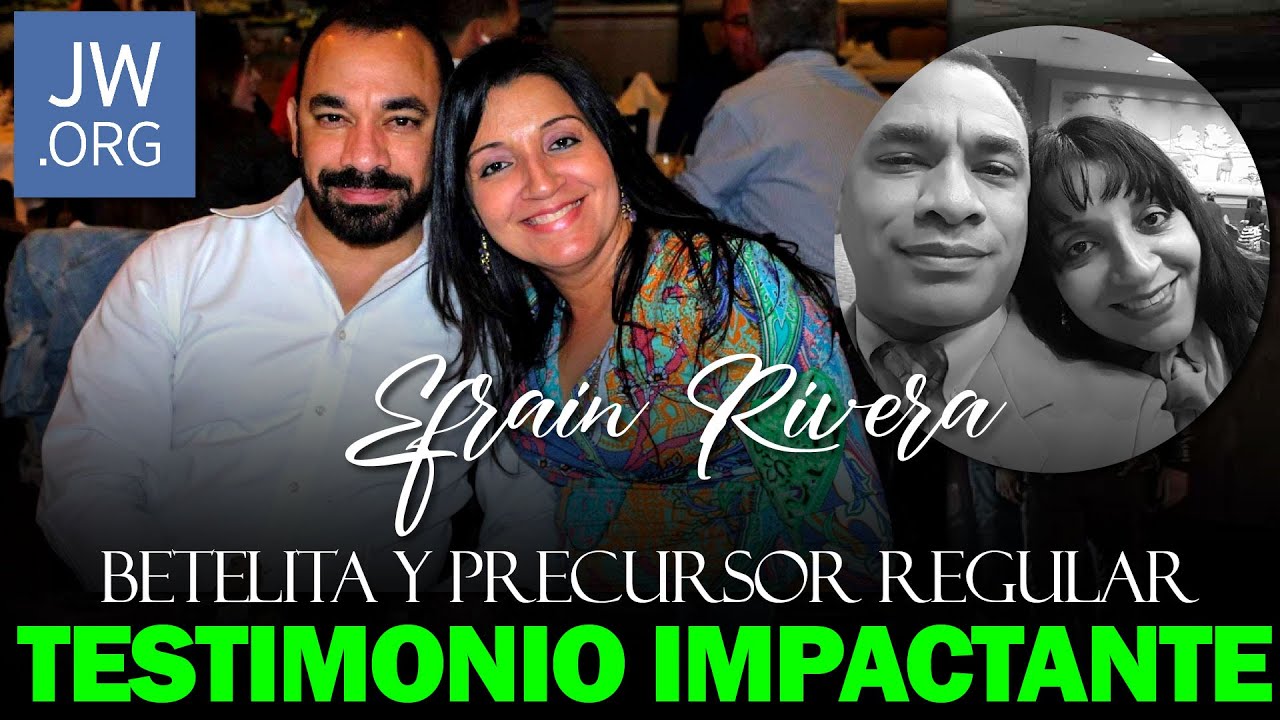 Salir de la secta de los Testigos de Jehová es como salir del CR1M3N ORGANIZADO