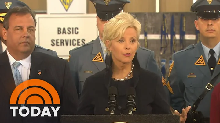 After Husbands Death, Will Cindy McCain Enter Poli...