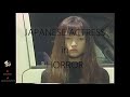 【日本の女優とホラー】JAPANESE ACTRESS in HORROR 洗礼 Baptism(1996) 今村理恵