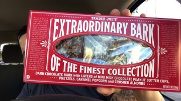 Fun Sized Review: Tader Joe