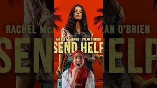 Review Film Send Help (2026) #film #sendhelp