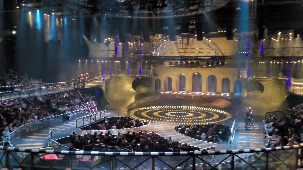 ✨ Starlight 🌟 Express 🛼 TdoT 2023 - Medley aus 35 Jahre Starlight Express